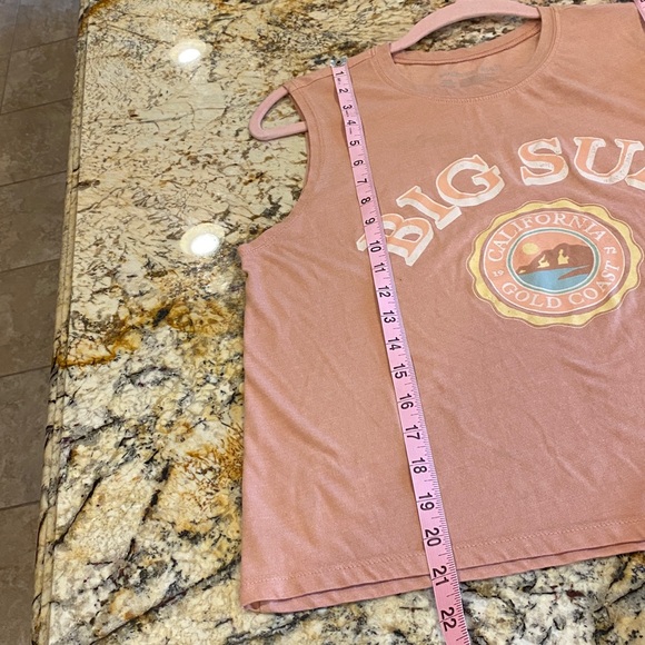 WEEKEND SOUL Big Sur cali T-shirt - Picture 6 of 8